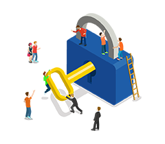 We have a professional and highly skilled locksmith team for all types of lock solutions in Fruitridge Pocket, CA