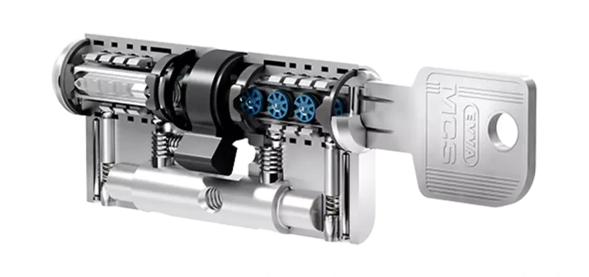 Evva Airkey Electronic Lock Installation in Fruitridge Pocket, CA