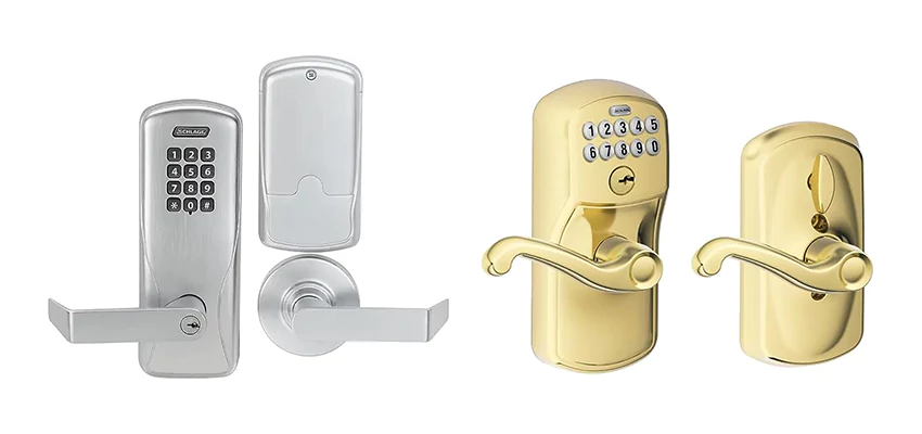 Schlage Smart Locks Replacement in Fruitridge Pocket, California