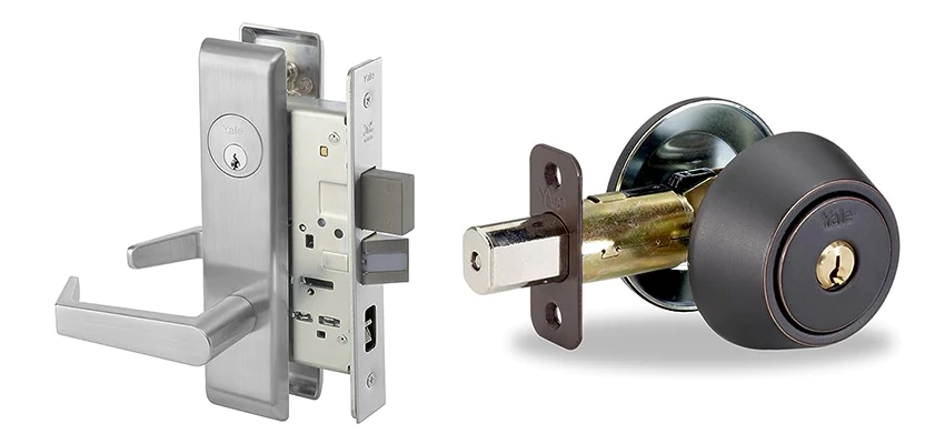 Yale Multipoint Lock in Fruitridge Pocket, CA