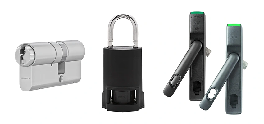 ASSA-Abloy Deadlock Replacement in Fruitridge Pocket, CA