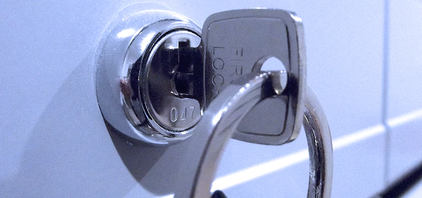 Mailbox Biometric Lock Replacement in Fruitridge Pocket, California